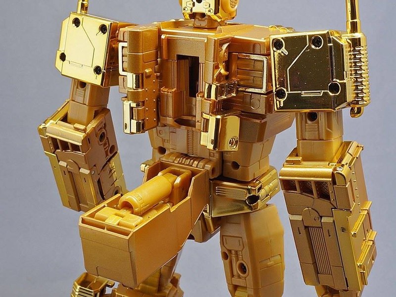 Golden Lagoon MP 10 Convoy New In Hand Images Of Masterpiece Redeco 12 (12 of 27)